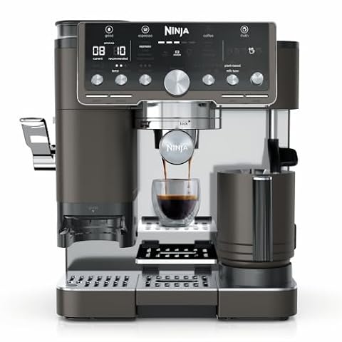 Ninja Luxe Café Pro Review: Practical 4-in-1 Coffee Guide