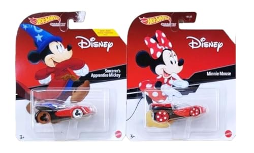 Sorcerer’s Apprentice Mickey & Minnie Bundle