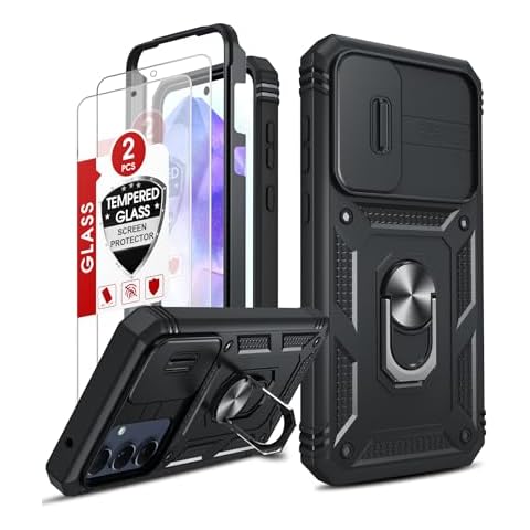 LeYi Coque Samsung Galaxy A55 5G Cover