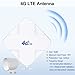 4G LTE Antenna SMA Connector, 35dbi Alto Ganancia Amplificador de Señal Exterior...