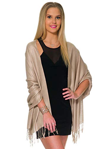 Catálogo de Pashminas para Mujer los 10 mejores. 3 Imagen adicional