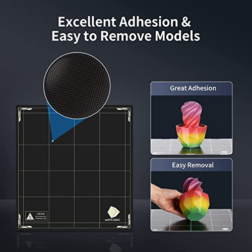 image for Anycubic Kobra Max 3D Printer, Large 3D Printer with Auto Leveling Pre