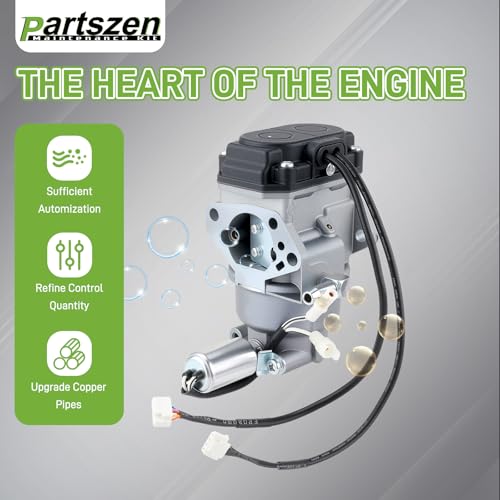 Image of HUAYI 651P06495 AX90 Carburetor for Cub Cadet XT1 LT42 for AX90HU AX90HUA AX90HUB AX90HUC Model 13A6A9TSA10 547cc Engine Lawn Mower