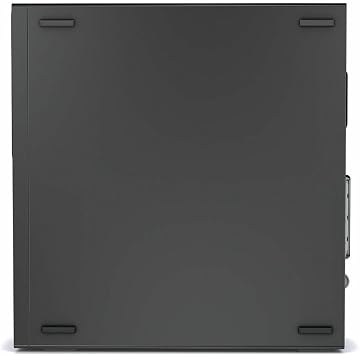 Dell Pro QCS1250 Desktop Computer - Intel Core Ultra 5 235-16 GB - 512 GB SSD - Slim PC, Windows 11 Pro - Standard Black