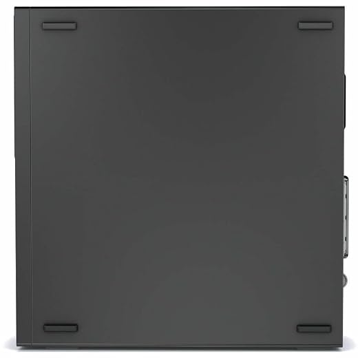 Dell Pro QCS1250 Desktop Computer for Streamlined Everyday Computing