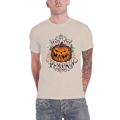 T-shirt Nightmare Before Christmas idéal pour votre prochaine soirée cinéma ou festival