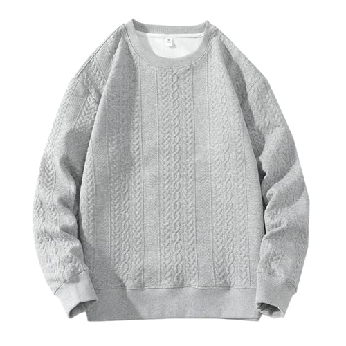 Sweat-shirt col rond hommes GUOYUXIAO : hauts pour couple style coréen
