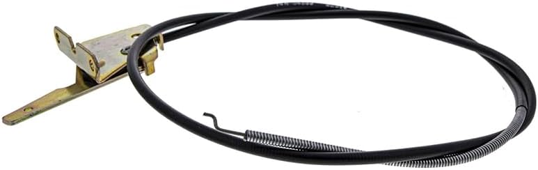 Mr Mower Parts Compatible with CUB Cadet 746P04539 41.5" Throttle Cable RZT42 RZT50 RZT54 Zero-Turn Lawn Mowers