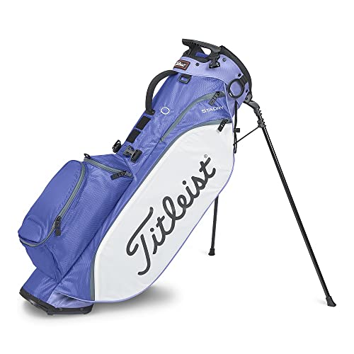 Bolsa De Golf Titleist Players 4 Stadry - Orc Wht Ir Bolsa De Golf Titleist Players 4 Stadry - Orc Wht Ir