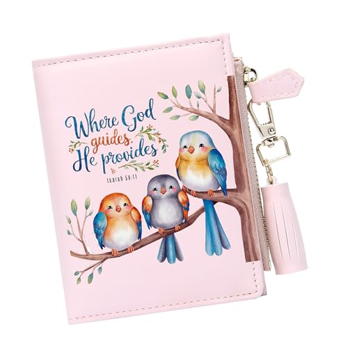 Personalized Women Wallet with Animal Patterns,Holiday Bonsella, Birthday Bonsella for Parent and Grandparent, Valentine's Day Gift for Mother and Wife 1042p