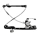 SCITOO Power Window Regulator and Motor fit for 2000 2001 2002 2003 2004 2005 2006 2007 for Ford for Focus Front Right Side 741-175