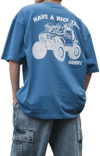 （05:30時点） [インプローブス] 【SIDEWAYSTANCE×GERRY】半袖バギーコラボTシャツ