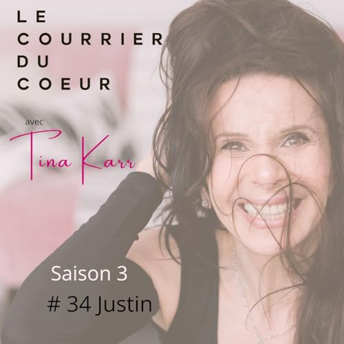 Page de couverture de Le courrier du cœur # 34 Justin