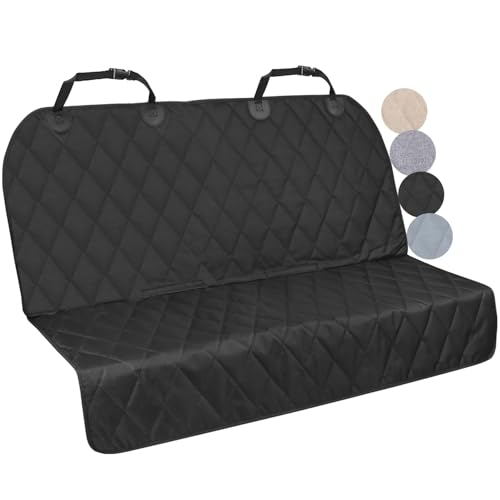 17 Best Dog Car Seat Covers and Car Seat Protector for Dogs vivaglory dog car seat covers