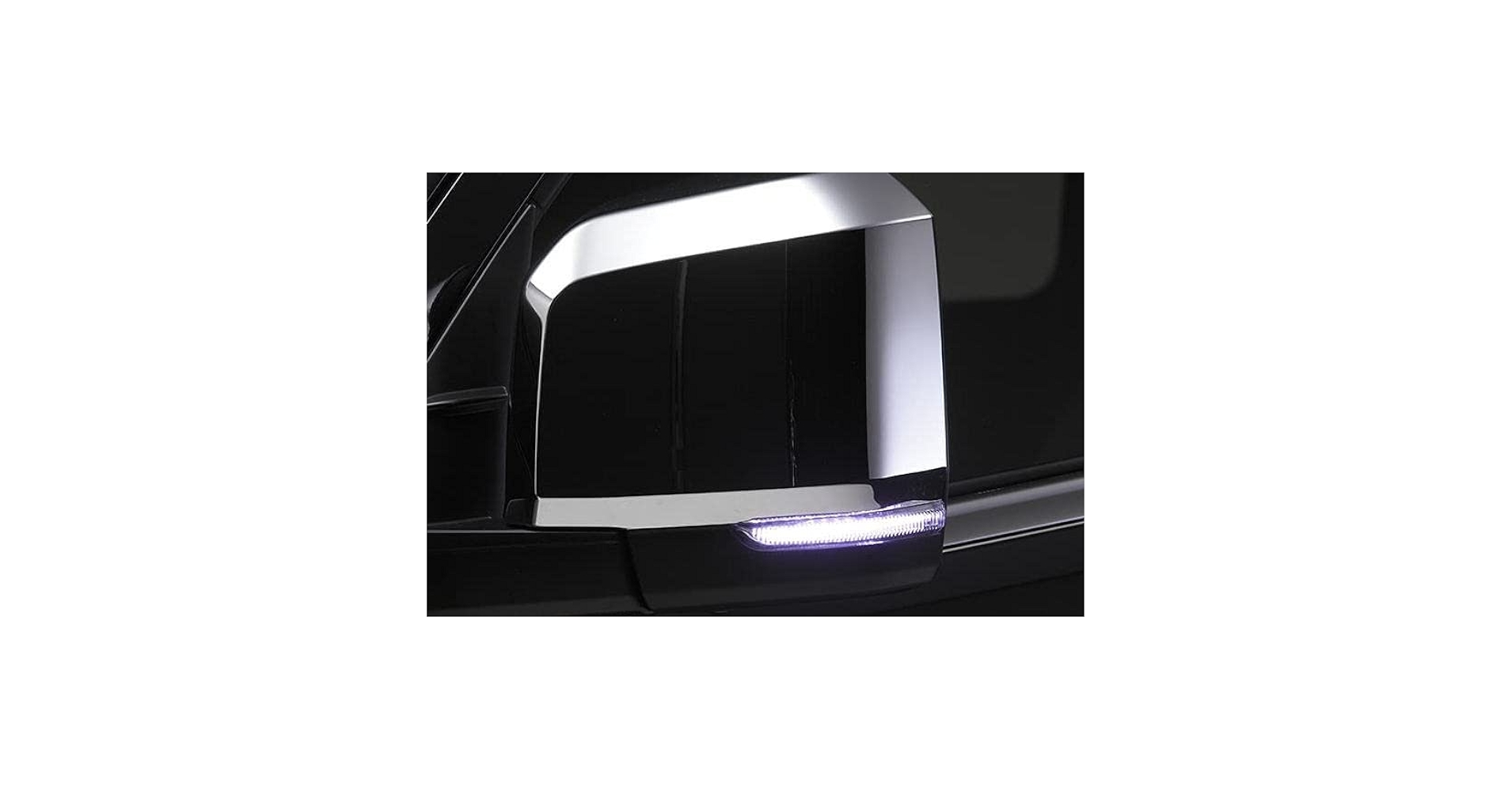 Amazon | 流星バージョンχ[カイ] 200系 ハイエース 6型 7型 8型用 LED