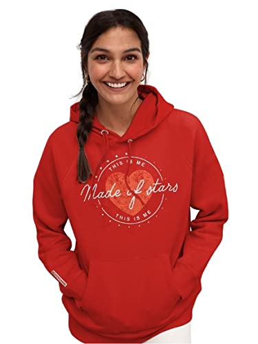 Women Hooded Sweatshirt