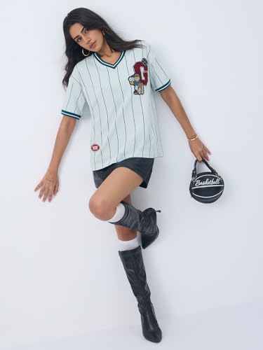 Image of The Souled Store Women T-Shirt