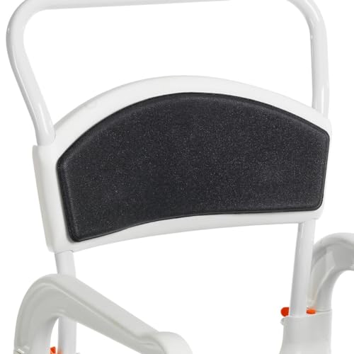 Etac Clean Gris Dossier souple : l'excellence du design médical scandinave