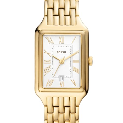 Image of Fossil Raquel Gold Watch ES5220