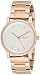 Produktbild DKNY Damen Analog Quarz Uhr mit Edelstahl beschichtet Armband NY2344