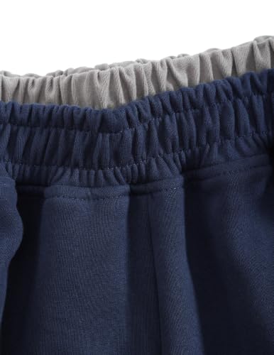 Image of Aelfric Eden Stripes Baggy Barrel Sweatpants Elastic Double Waist Wide Leg Pants Women Men Casual Y2K Unisex Lounge Trouser