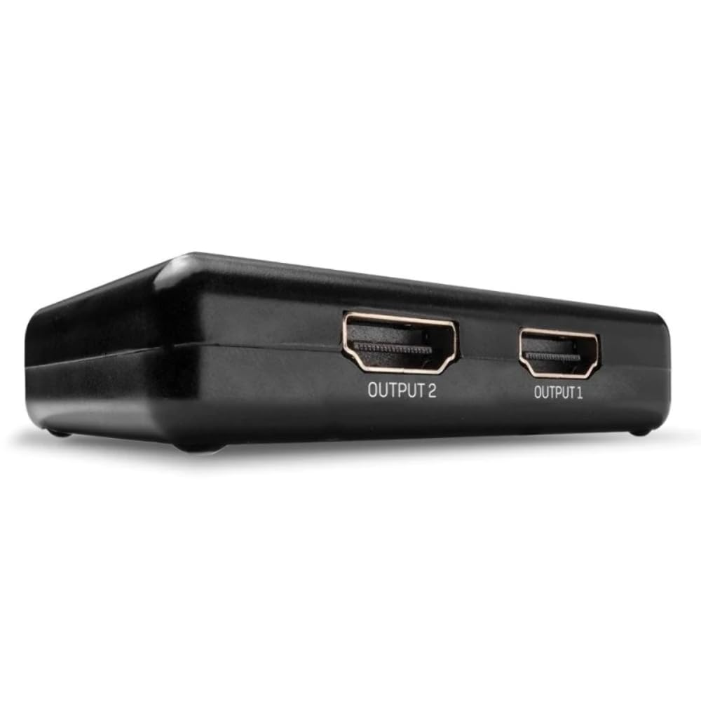 Lindy 2 Port HDMI 10.2G Splitter