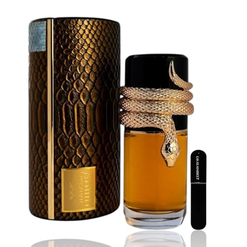 Perfume Musamam negro (ORIGINAL)100ml perfume de lujo para hombre...