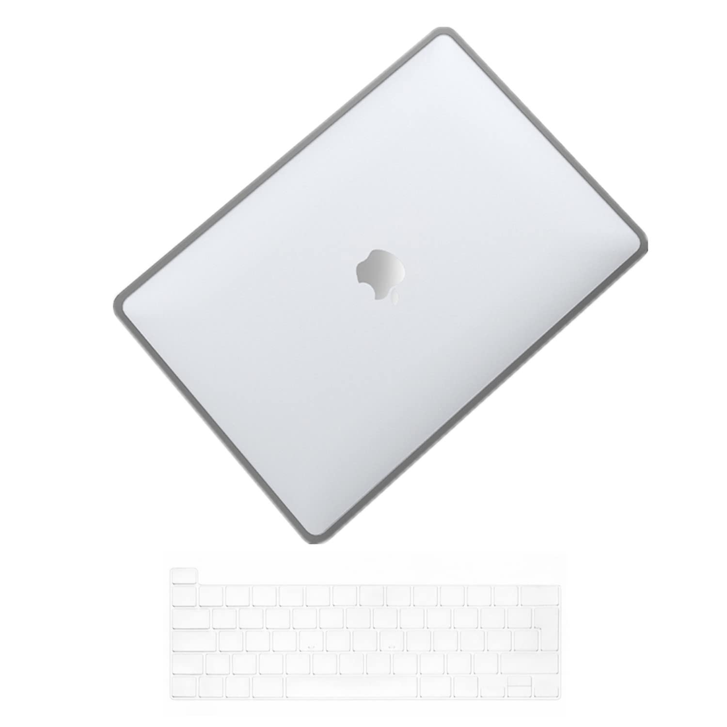 Se7enline Compatible with 2025 2024 2023 2022 2021 MacBook Pro 14 inch Case Hard Shell Laptop Cover for Macbook Pro A2918 A2992 A3112 A3401 A2779 A3434 M5 M4 M3 M2 M1 &TPU Keyboard Skin,Midnight Green — view 196