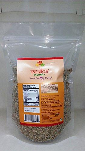 Vedica Organics - Organic Pearl Millet - Thumbnail 3