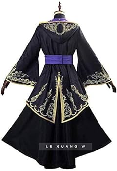 ツイステ　式典服　コスプレフルセット Amazon.co.jp: [D∞DIROLVON] ツイステ 式典服