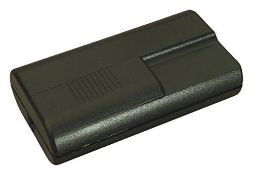 inter Bär Schnur-Zwischendimmer 8013-004.01, 25 cm, Zugkegel, Schwarz, Manuell