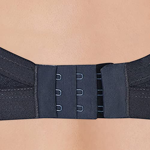Image of Women's Poly Cotton Non-Padded Wire Free Full Coverage Bra