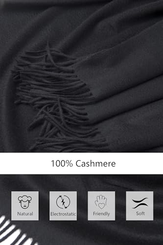 Cashmere Wrap & Shawl Extra Large Cashmere Scarf for Women Stole3