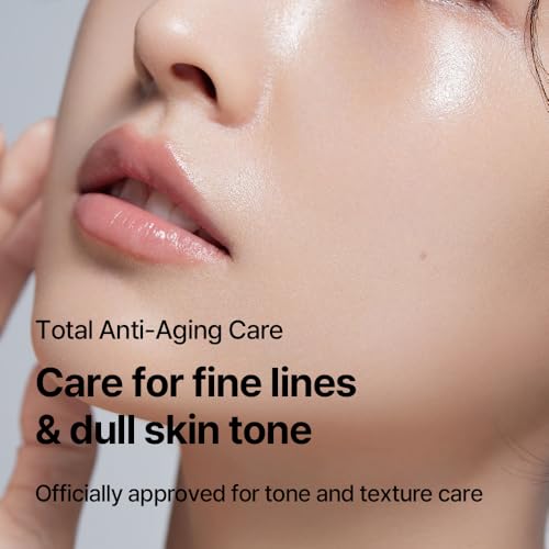 Pyunkang Yul PKY Black Tea Line Gift Box Set, Deep Nurishment for Anti-aging, Rich Moisture Toner, Revitalizing Serum & Nourishing Cream, Zero-Irritation (3-item set) - Image 5