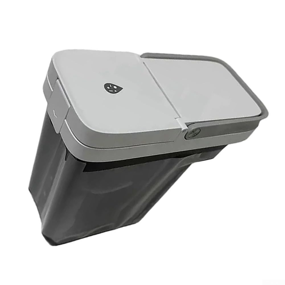 Ersatz Abwassertank für Roborock S8 Pro Ultra/S8+/S8, auslaufsicherer Schmutzwasserbehälter für Saugroboter Dock