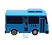Tayo The Little Bus Tayo - Action Play car Figure, Christmas and Birthday Gifts for Kids, The Most Popular Children's Cartoon Characters in Korea