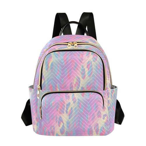 Mini sac à dos matelassé léger pour soulager vos épaules avec style