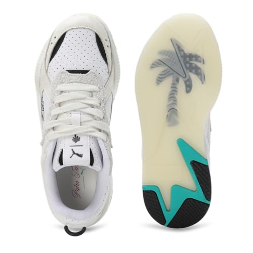 Image of Puma Unisex-Adult Rs-x Palm Tree Crew Sneaker