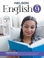 NELSON ENGLISH 9 0176869557 Book Cover