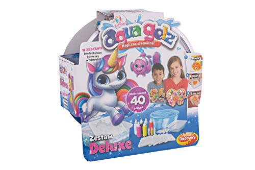 Dumel Set de Inicio Aqua Gel Set para Crear Figuras de Gel