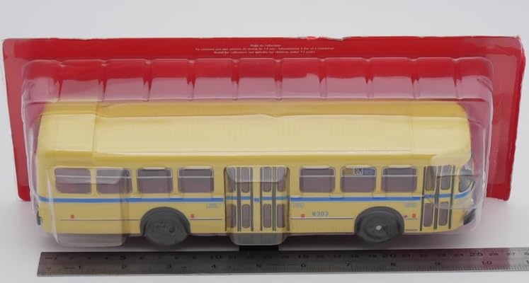 AUTOBUS DU MONDE N° 90 Le Brossel Bl 55 De 1966 EUR 29,00 - FR