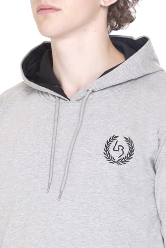 Image of Leebonee Mens Cotton Fleece Signature Sweatshirt