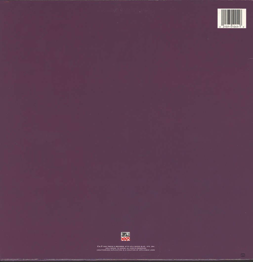 Purple Reign [VINYL]