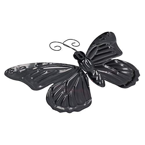 Mariposa grande en 3D AB Tools morada para un hogar lleno de vida 3