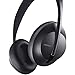 Bose Headphones 700 Noise-Canceling Bluetooth Headphones (Triple Black) (794297-0100) + AOM Bundle - International Version (1 Year AOM Warranty)