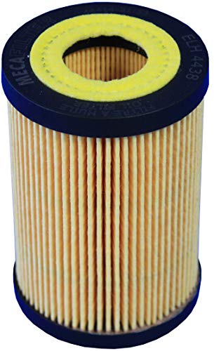 Mecafilter ELH4438 Filtre à huile Cover