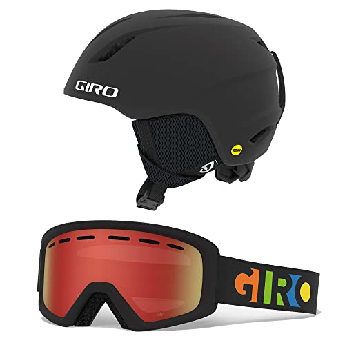 10 Best Ski Helmet Goggle Combos for Ultimate Safety and Style on the