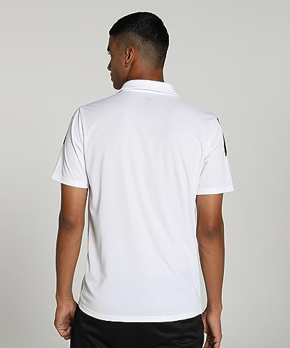 Image of Puma Men's Cotton Regular Fit T-Shirt