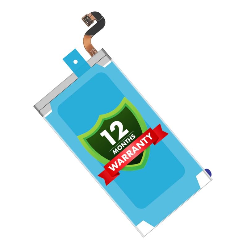 Image of Original EB-BG955ABE Battery Comaptible for Samsung Galaxy S8+ | S8 Plus - (3500mAh) - 1 Year Warranty DF7