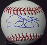 Nate Schierholtz Cubs/phillies/nationals Signed Autographed Romlb Baseball W/coa - Autographed Baseballs